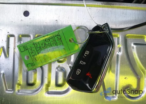 2024 Volkswagen Golf Gti 2.0T Se z USA, uszkodzony, nr VIN WVW3A7CD0RW118268